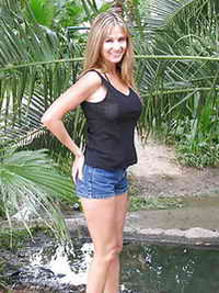 a sexy wife from West Islip, New York